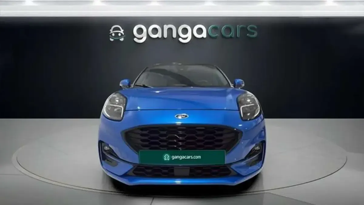 Usado Ford Puma ST-Line 125 CV (91 kW) 2024 Azul SUV