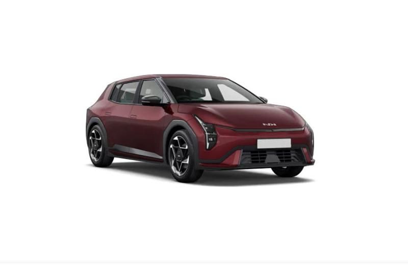 Nuevo Kia EV3 GT-Line 150 kW (204 CV) 2026 Rojo SUV