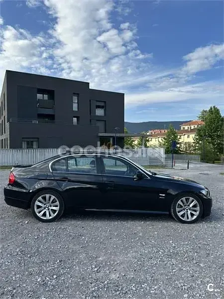 Usado BMW 335 306 CV (225 kW) 2013 Negro Berlina