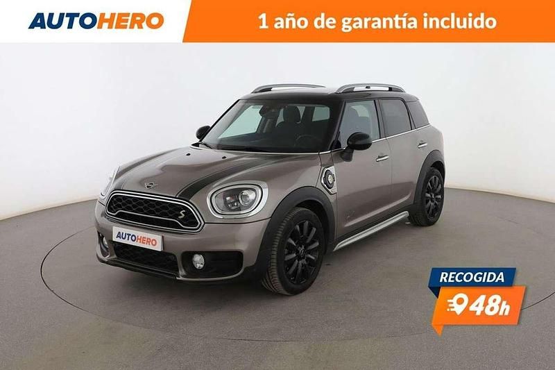 Gris Usado 2019 Mini Cooper S Countryman SUV | 20.199 € (Precio justo) - Imagen 1/3