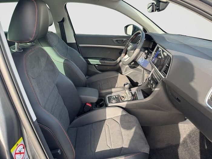Novo Seat Ateca FR 150 HP (110 kW) 2026 Cinzento SUV