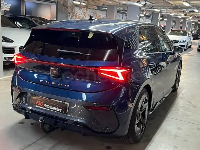Usado Cupra Born e-Boost 169 kW (231 CV) 2022 Eléctrico Utilitario