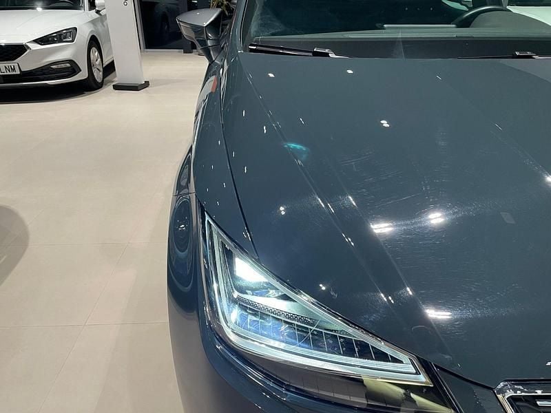 Usado Seat Ibiza XCELLENCE 115 CV (84 kW) 2025 Azul Berlina