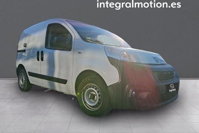Usado Fiat Fiorino 80 CV (58 kW) 2020 Blanco Monovolumen