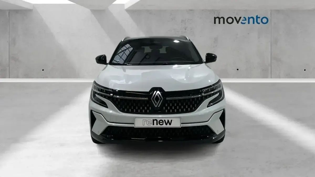 Usado Renault Austral Iconic Esprit Alpine 200 CV (147 kW) 2023 Gris SUV