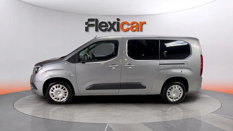 Usado Opel Combo S 102 CV (75 kW) 2021 Gris Monovolumen