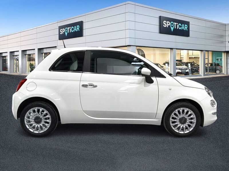 Usado Fiat 500 Dolcevita 70 CV (51 kW) 2024 Blanco Utilitario