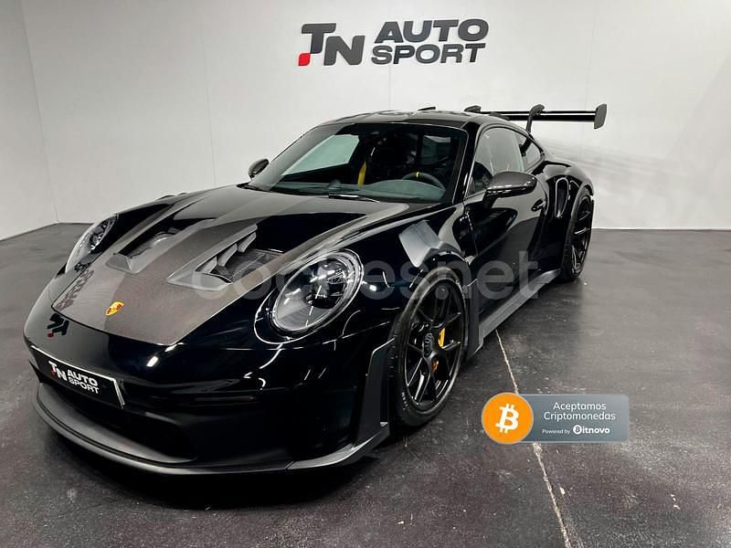 Negro Nuevo 2025 Porsche 911 GT3 RS Coupe | 380.000 € - Imagen 1/4