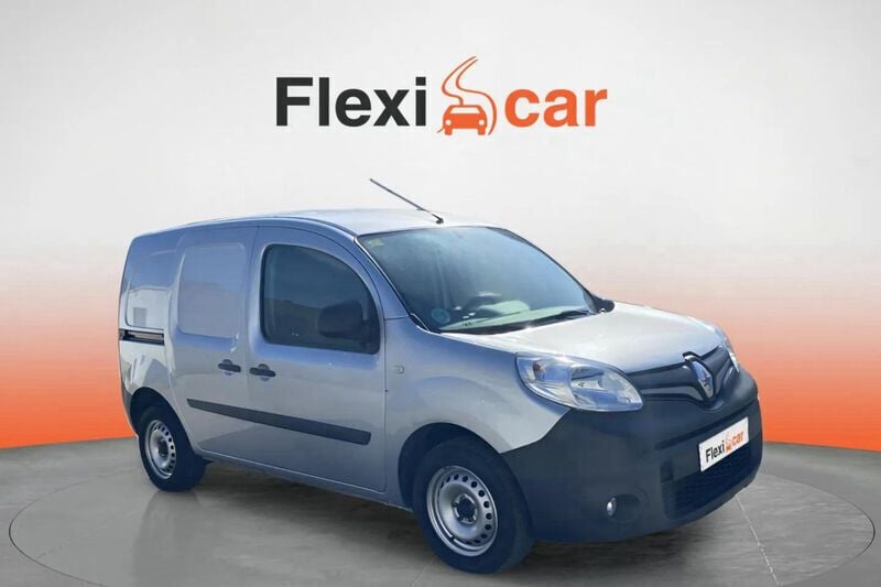 Gris Usado 2020 Renault Kangoo Edition One Monovolumen | 7690 € (Super precio) - Imagen 1/4