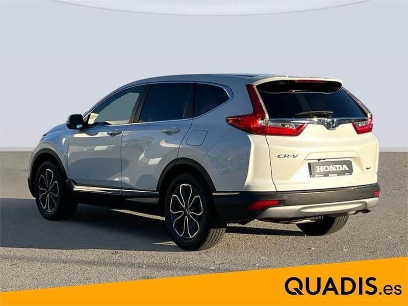 Usado Honda CR-V 184 CV (135 kW) 2021 Blanco SUV