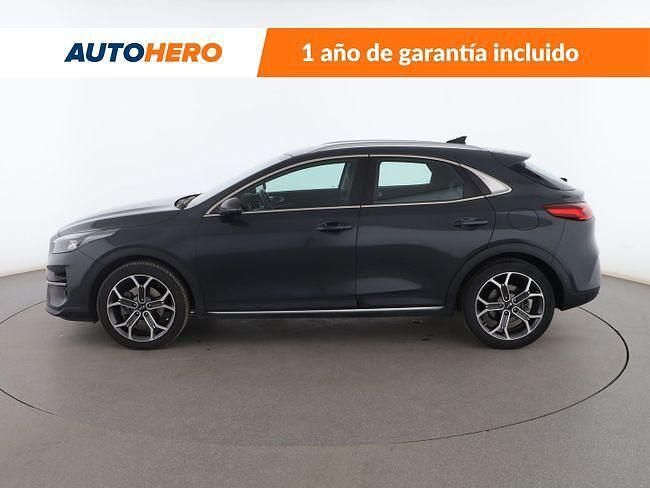 Usado Kia XCeed 140 CV (102 kW) 2020 Gris SUV