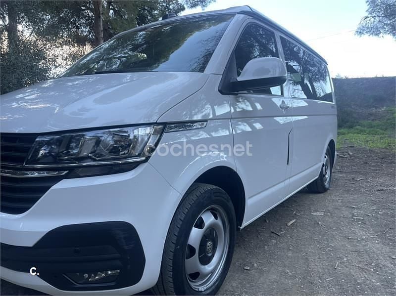 Blanco Usado 2023 VW California Beach Van | 54.600 € (Buen precio) - Imagen 1/4