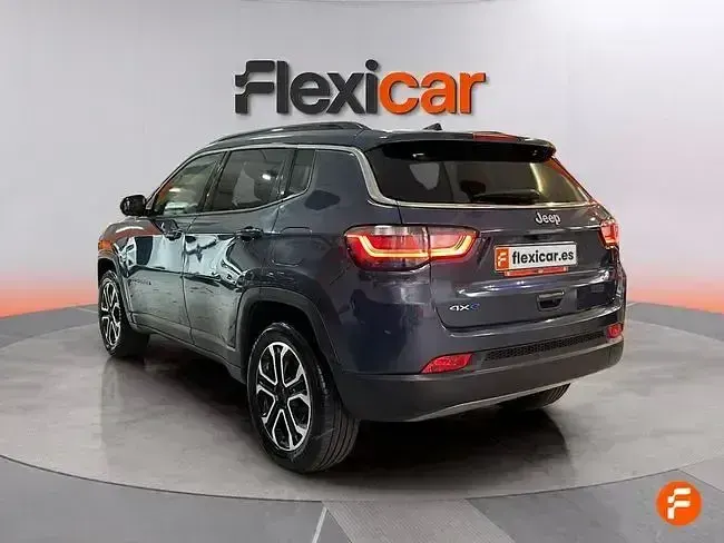 Usado Jeep Compass Limited 190 CV (139 kW) 2023 Azul SUV