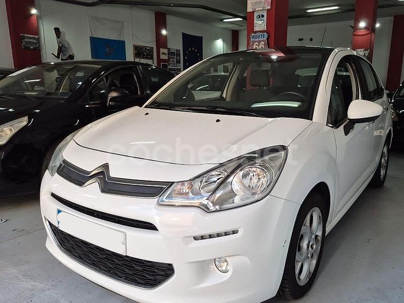 Blanco Usado 2013 Citroën C3 Berlina | 4500 € (Buen precio) - Imagen 1/4