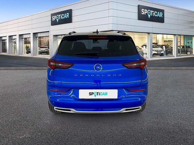 Usado Opel Grandland X Ultimate 130 CV (95 kW) 2022 Azul SUV