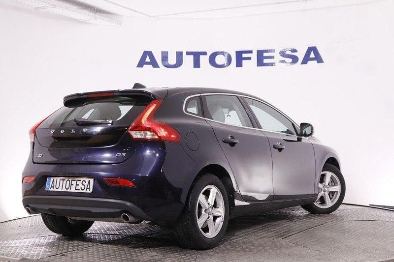 Usado Volvo V40 150 CV (110 kW) 2015 Azul