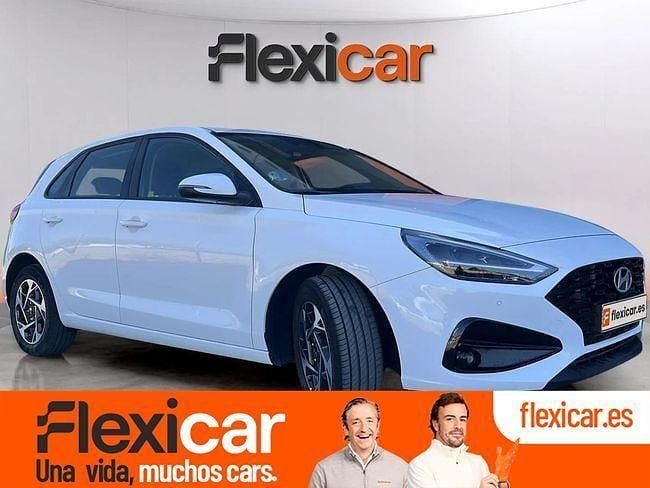 Blanco Usado 2024 Hyundai i30 Utilitario | 19.980 € (Super precio) - Imagen 1/4
