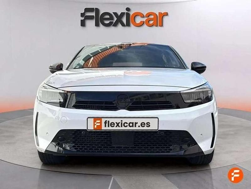 Usado Opel Corsa 101 CV (74 kW) 2023 Blanco Berlina