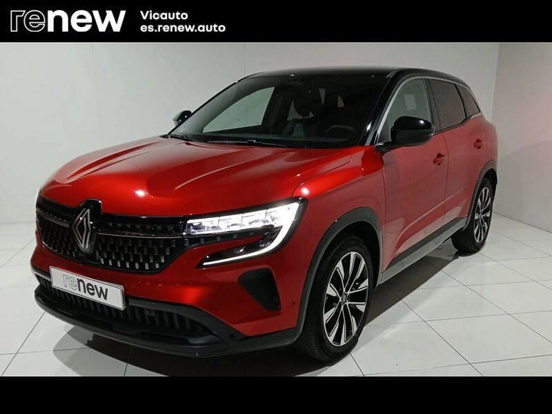 Usado Renault Austral Techno 160 CV (117 kW) 2023 Rojo SUV
