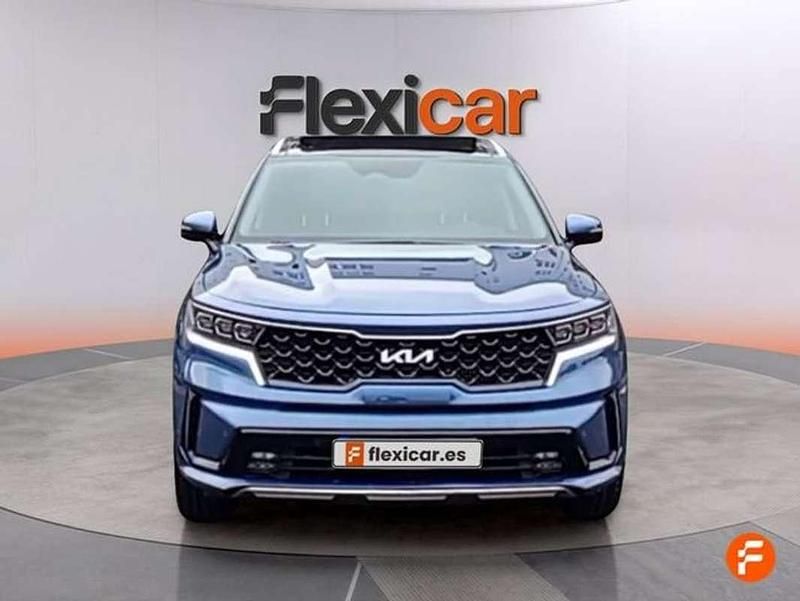 Usado Kia Sorento Plus 232 CV (170 kW) 2023 Azul SUV