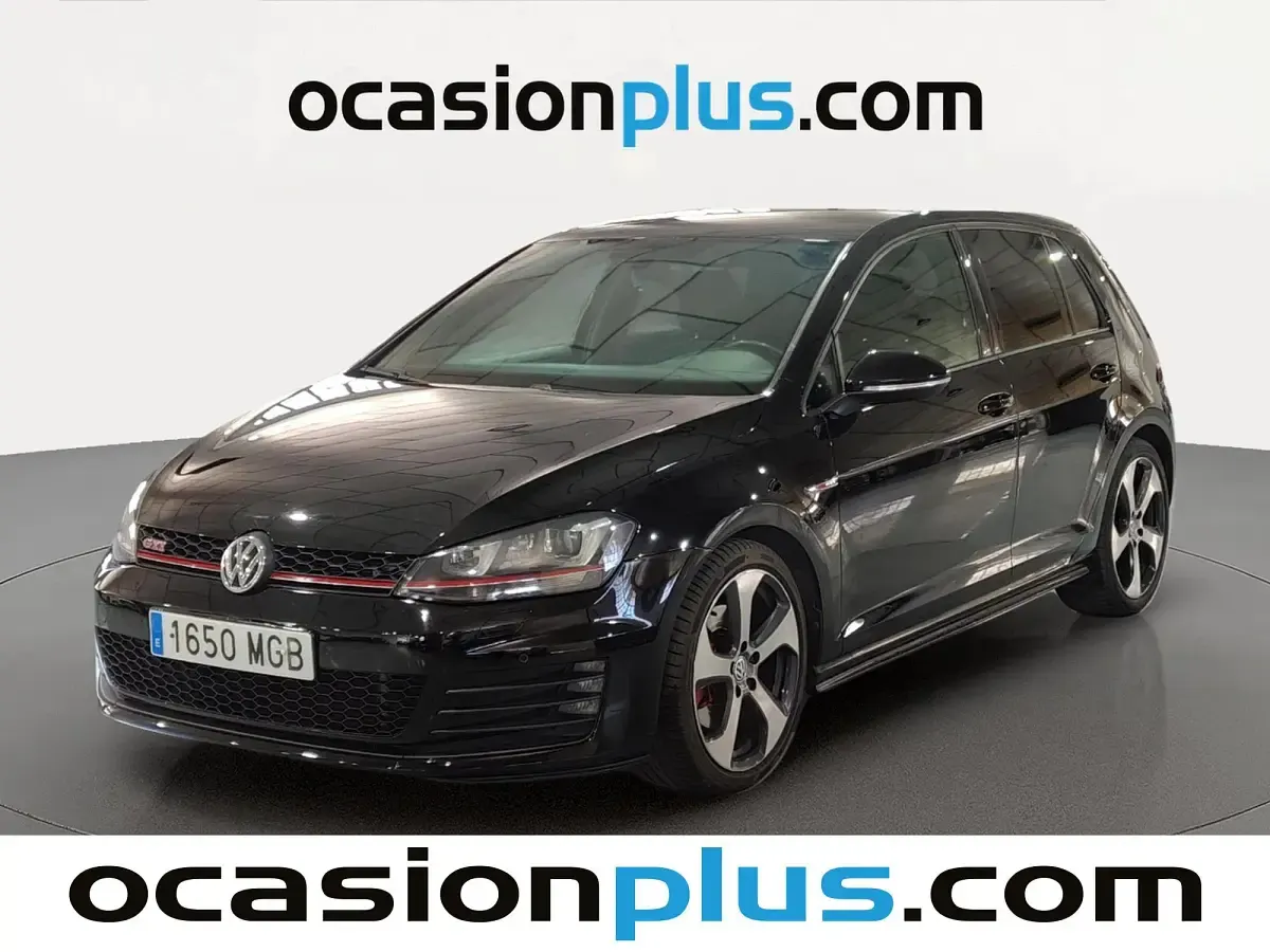 Usado VW Golf VII GTI 220 CV (161 kW) 2014 Utilitario