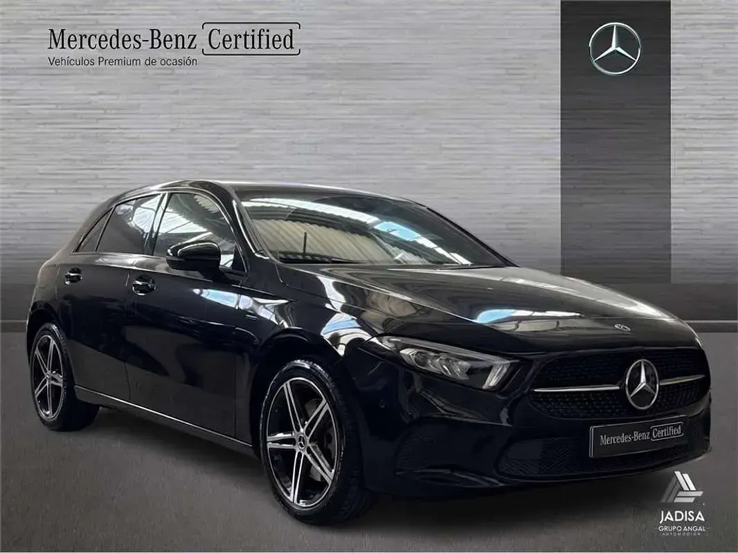 Usado Mercedes A250 218 CV (160 kW) 2021 Berlina