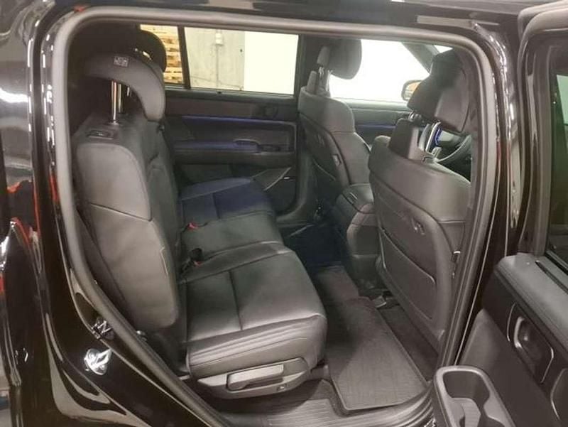 Usado Hyundai Santa Fe 253 CV (186 kW) 2025 Negro SUV