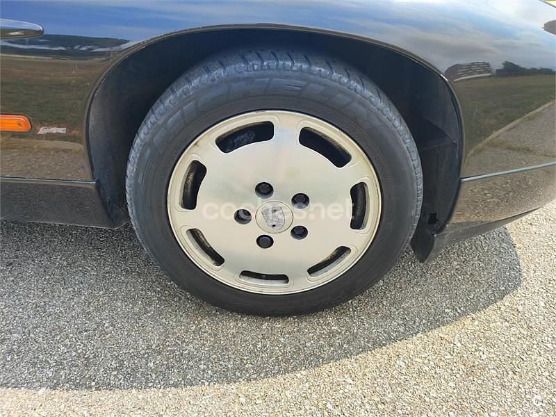 Usado Porsche 928 300 CV (220 kW) 1987 Negro Coupe