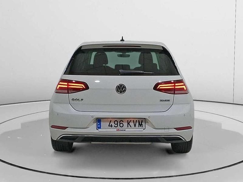 Usado VW Golf VII Advance 132 CV (97 kW) 2019 Blanco Utilitario