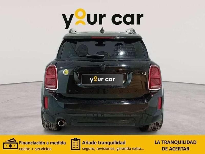 Usado Mini Cooper Countryman 220 CV (161 kW) 2022 Negro SUV