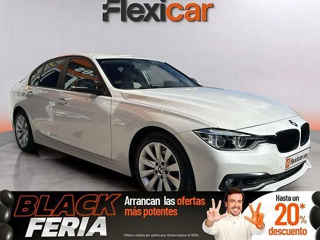 Blanco Usado 2015 BMW 318 Berlina | 18.490 € (Caro) - Imagen 1/4