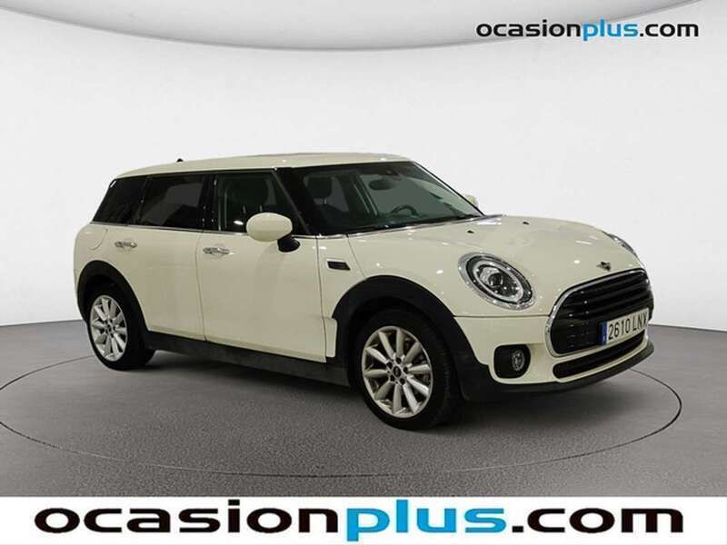 Blanco Usado 2021 Mini Cooper D Utilitario | 20.455 € (Un poco caro) - Imagen 1/3
