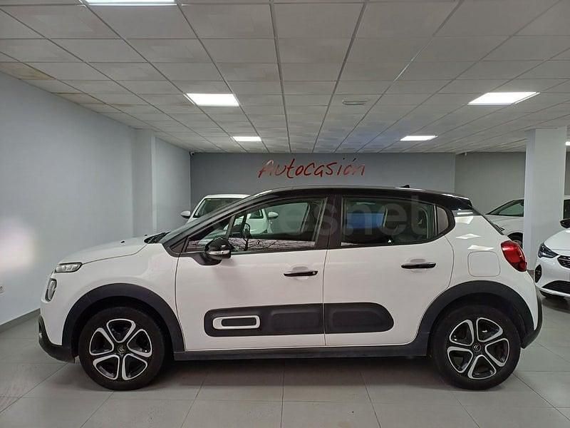 Blanco Usado 2023 Citroën C3 Shine Berlina | 10.900 € (Buen precio) - Imagen 1/4