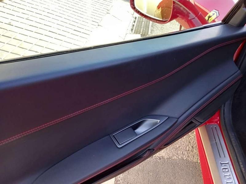 Usado Ferrari 458 570 CV (419 kW) 2010 Rojo Coupe