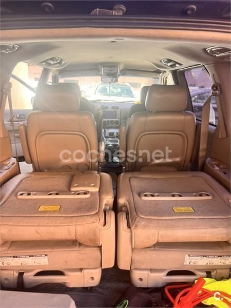 Negro Usado 2005 Kia Carnival LX Monovolumen | 2000 € (Buen precio) - Imagen 1/1
