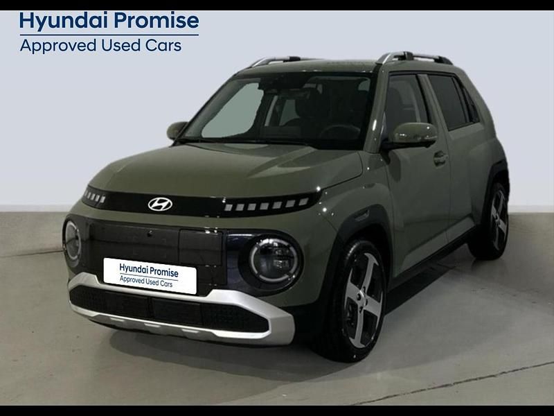 Usado 2025 Hyundai Inster Utilitario | 26.500 € (Precio justo) - Imagen 1/2