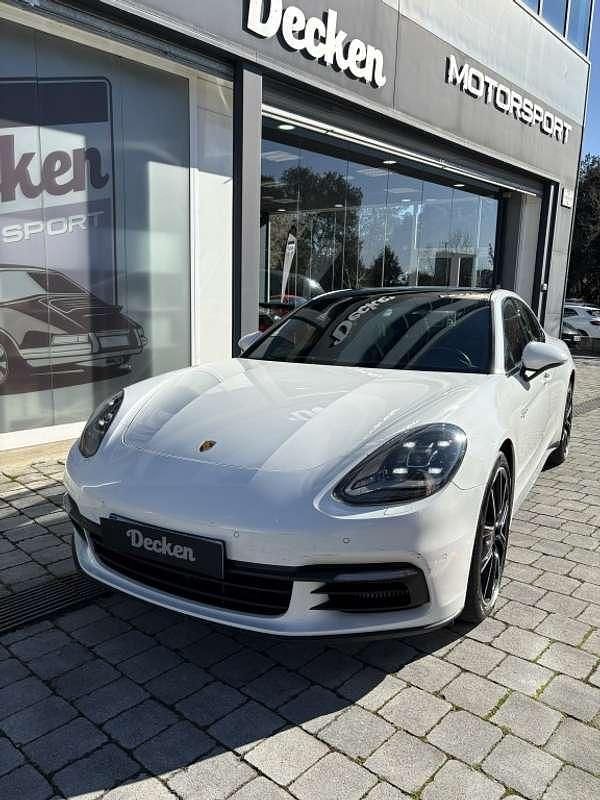 Usado Porsche Panamera 4 Executive 462 CV (339 kW) 2019 Blanco Berlina