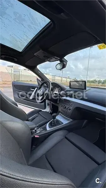 Usado BMW 118 143 CV (105 kW) 2008 Blanco Utilitario