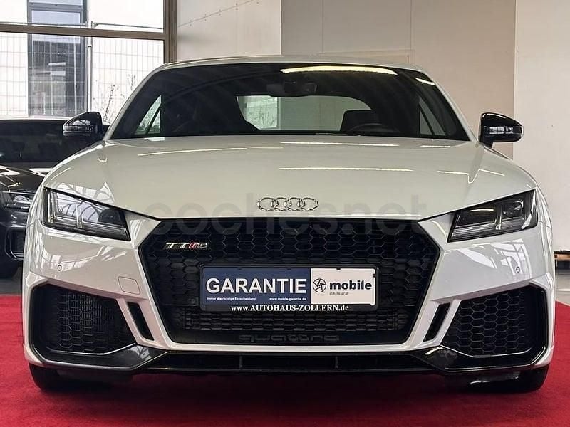 Usado Audi TT Premium 400 CV (294 kW) 2021 Blanco Coupe
