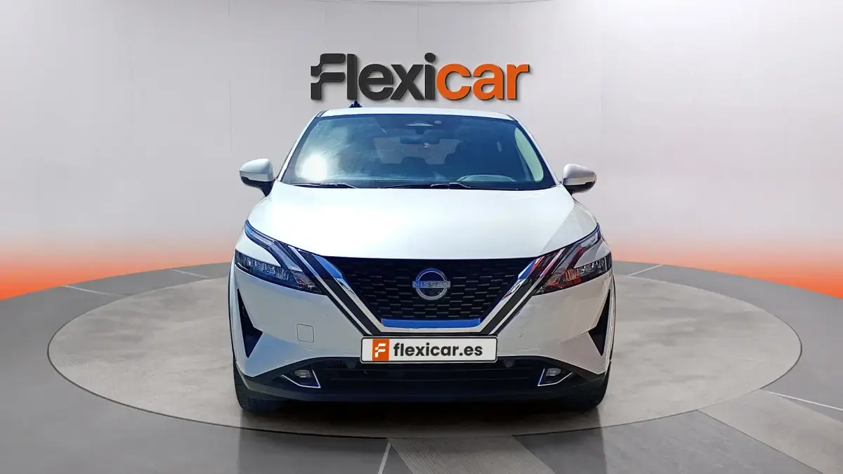 Brugt Nissan Qashqai Acenta 140 HK (102 kW) 2024 SUV
