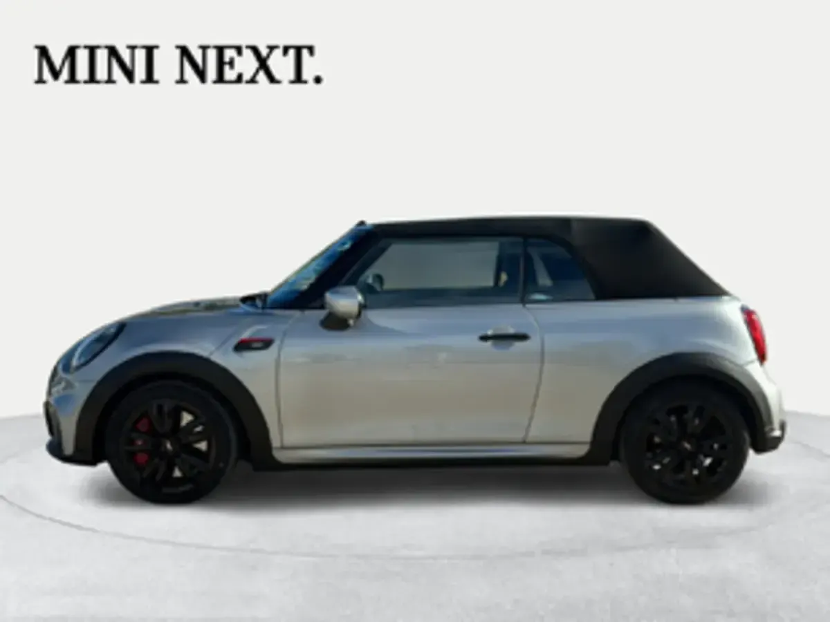 Usado Mini John Cooper Works Cabriolet 231 CV (169 kW) 2023 Descapotable