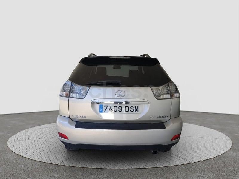 Usado Lexus RX400h President Line 272 CV (200 kW) 2005 Beige SUV