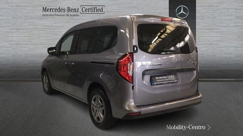 Usado Mercedes Citan 110 95 CV (69 kW) 2022 Gris Monovolumen