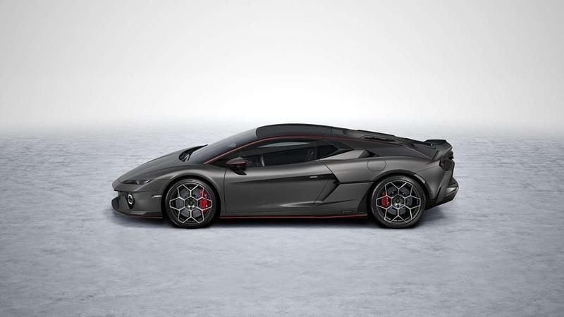 Nuevo Lamborghini Temerario 920 CV (676 kW) 2025 Coupe
