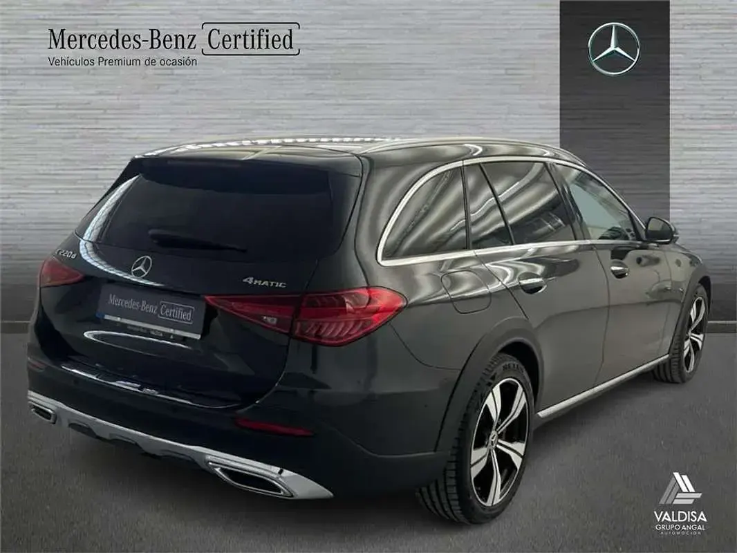 Usado Mercedes E220 All-Terrain 200 CV (147 kW) 2023 Familiar
