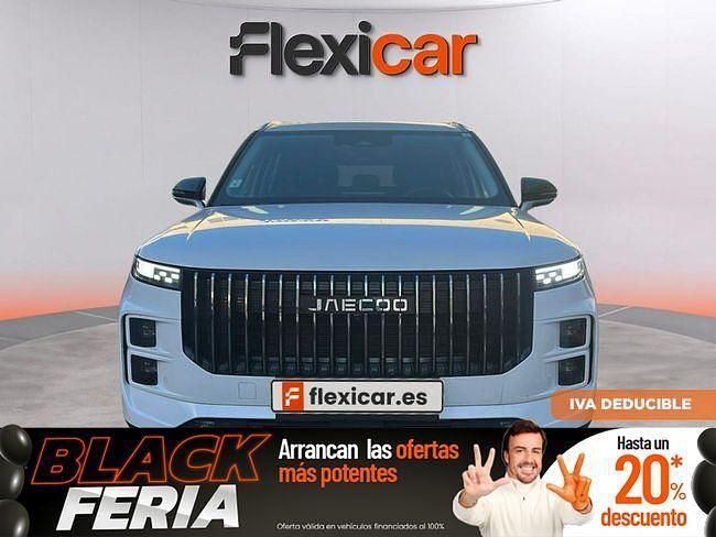 Beige Usado 2025 Jaecoo 7 SUV | 31.490 € (Un poco caro) - Imagen 1/4