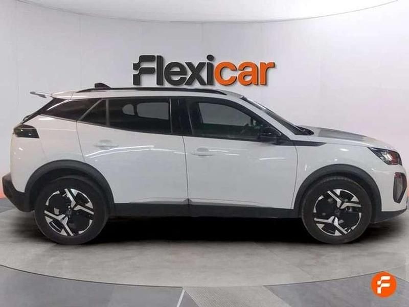 Usado Peugeot 2008 Allure 102 CV (75 kW) 2024 Blanco SUV