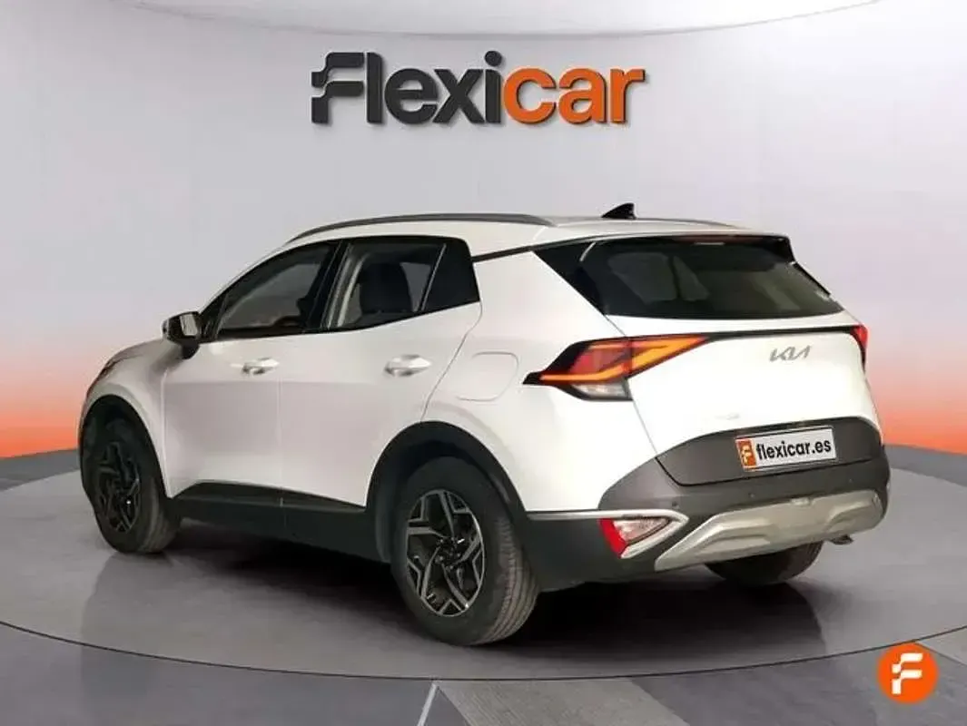 Occasion Kia Sportage 136 ch (100 kW) 2023 Blanc SUV