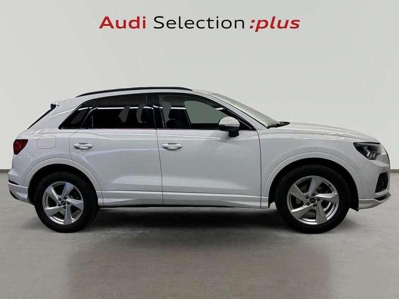 Usado Audi Q3 Advanced 150 CV (110 kW) 2025 Blanco SUV
