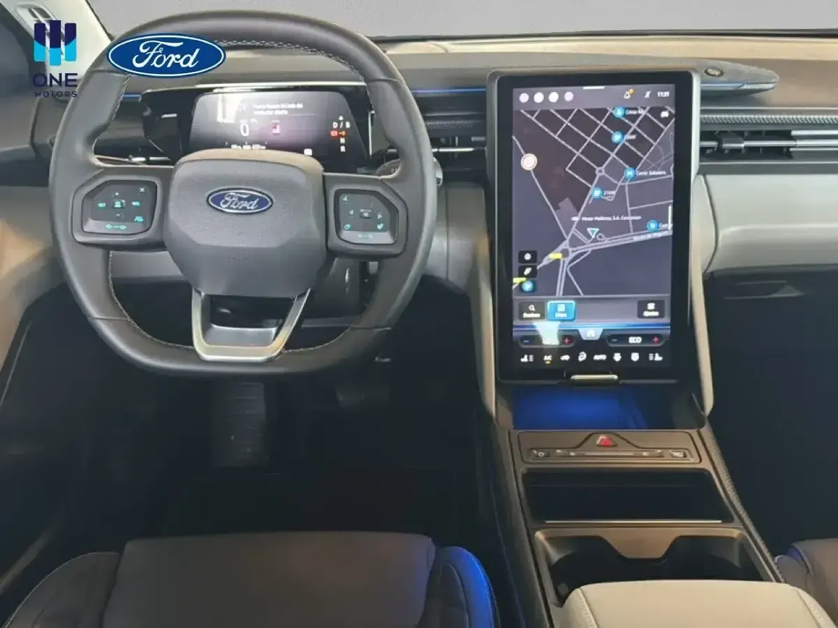 Nuevo Ford Explorer Premium 210 kW (286 CV) 2026 Blanco SUV